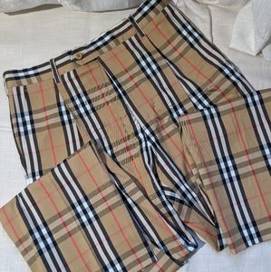 Burberry Golf Pants, 34